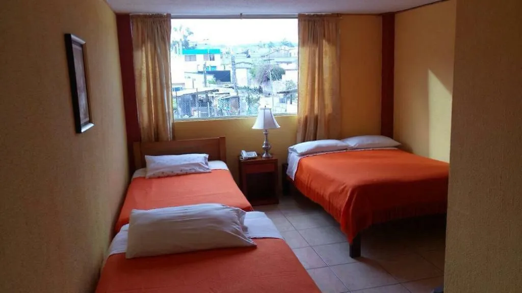 Hostal Juan Maria location
