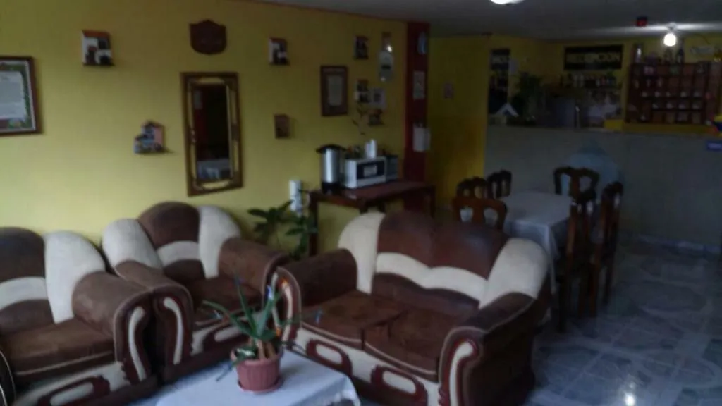 Hostal Juan Maria Quito Guest house