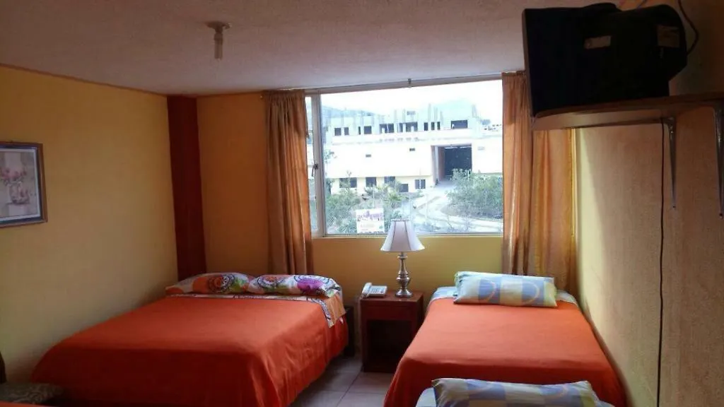 Guest house Hostal Juan Maria Quito