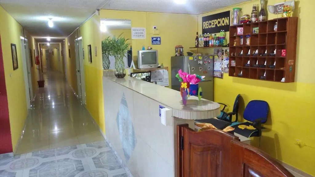 Hostal Juan Maria Quito