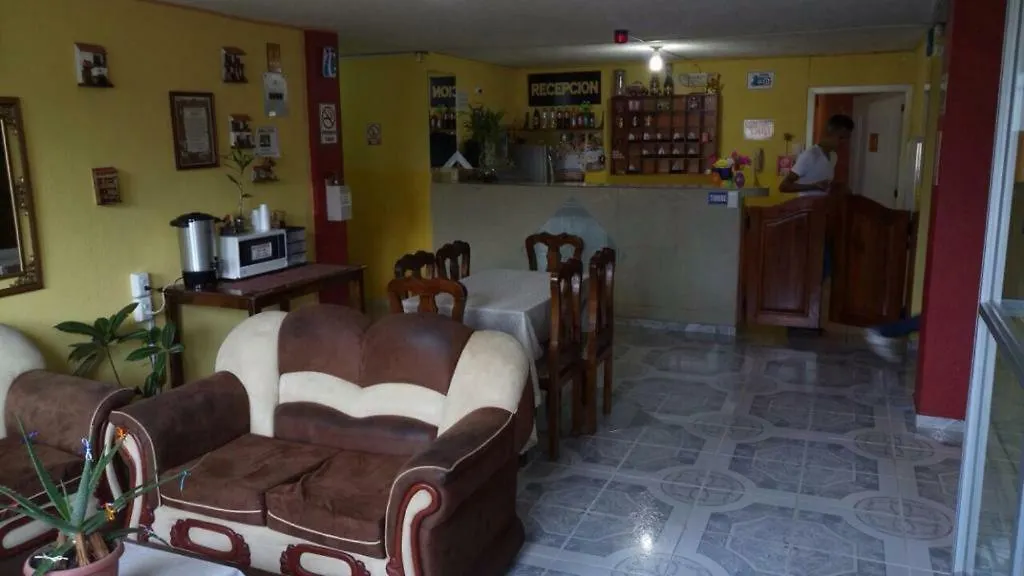 Hostal Juan Maria Quito Guest house